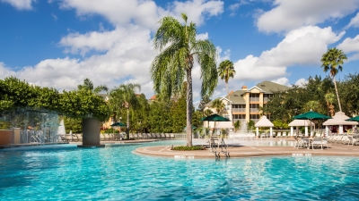 Orlando Resorts with Pools